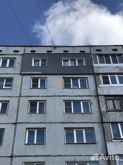 Утепление фасадов