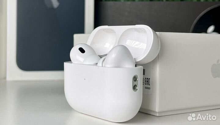 AirPods Pro 2 (Бесплатная доставка / Гарантия)