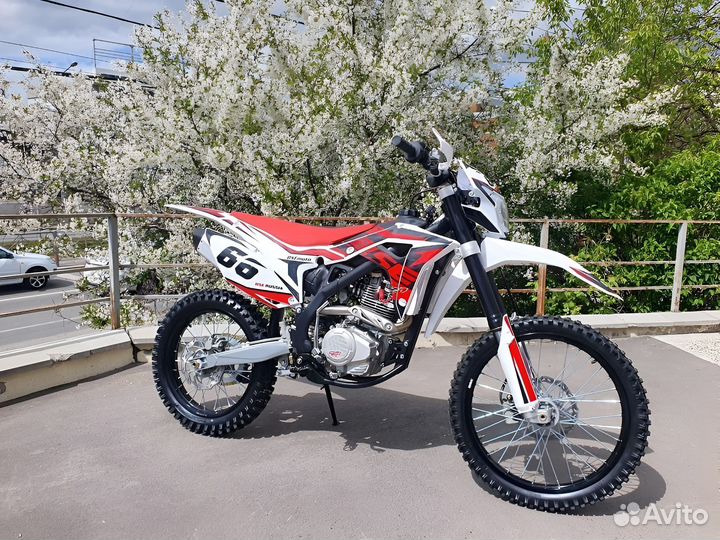 Мотоцикл эндуро Bse Z4 3.0 Enduro