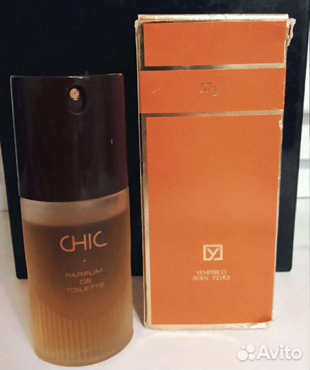 Винтаж. Мужская туалетная вода (оригинал)