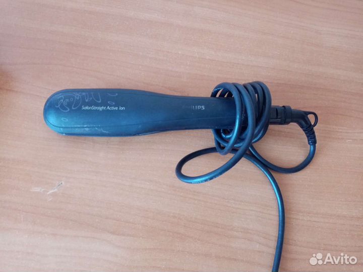 Выпрямитель для волос philips
