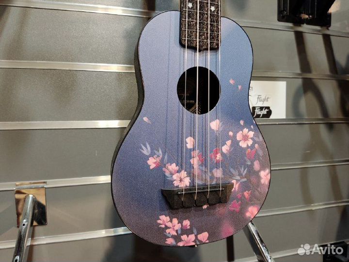 Flight TUS-32 sakura - Укулеле