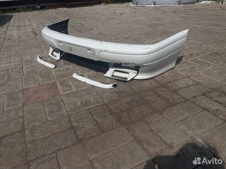 Бампер передний ваз 2114