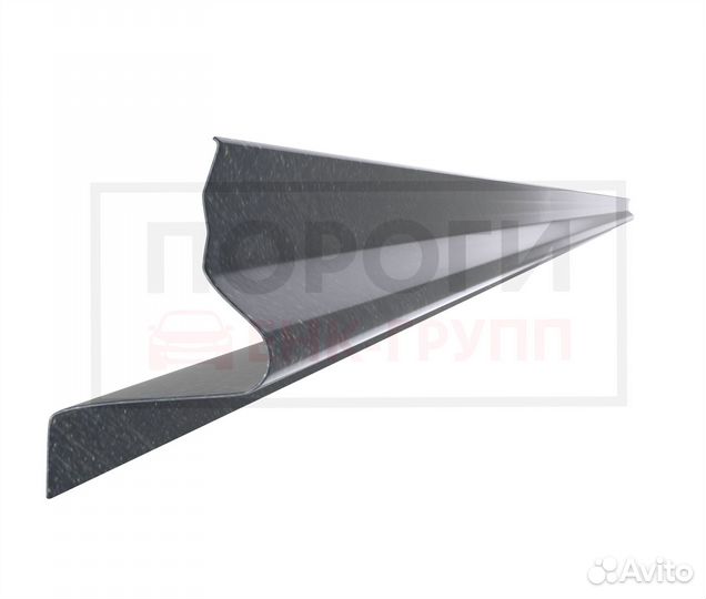 Пороги Toyota Verossa седан и другие