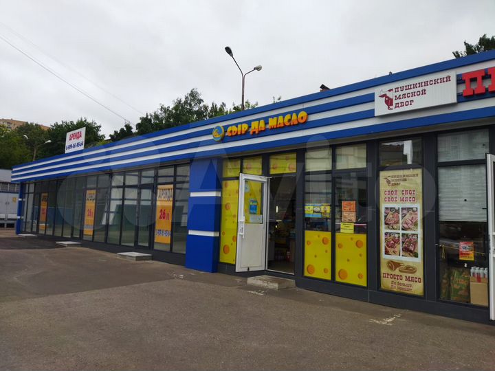 Торговая площадь, 28 м²