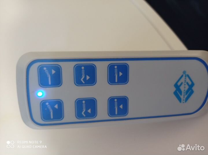 Кровать для лежачих больных с электроприводом