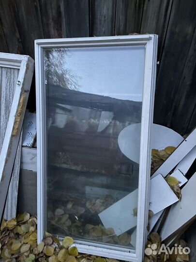 Рамы оконные