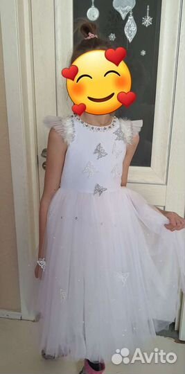 Платье для девочки