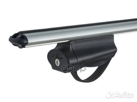 Багажная система LUX бэлт с дугами 1,2м аэро-кл