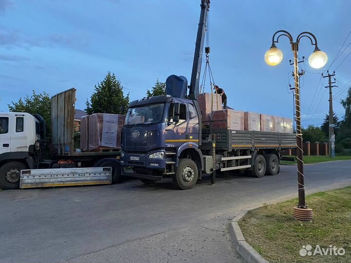 Керамический камень блок