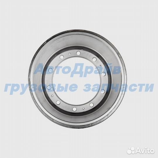 Барабан тормозной для грузовика Ивеко OEM 42118427