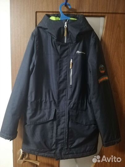 Парка для мальчика