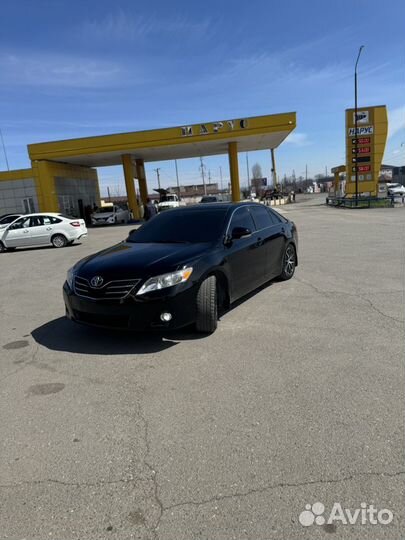 Toyota Camry 3.5 AT, 2010, 200 000 км