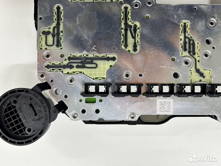 Электронная плата АКПП mercedes A7252709011