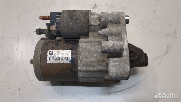 Стартер Citroen DS3, 2012