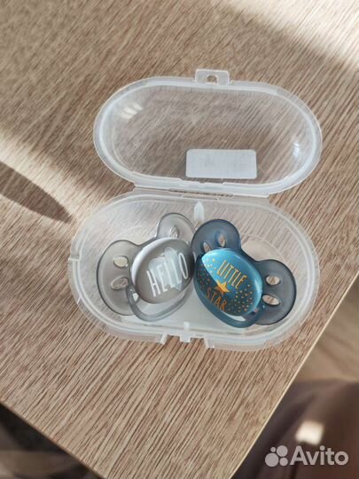 Соски avent новые