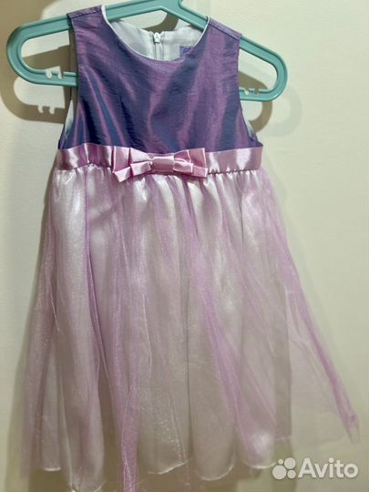 Платье праздничное для девочки