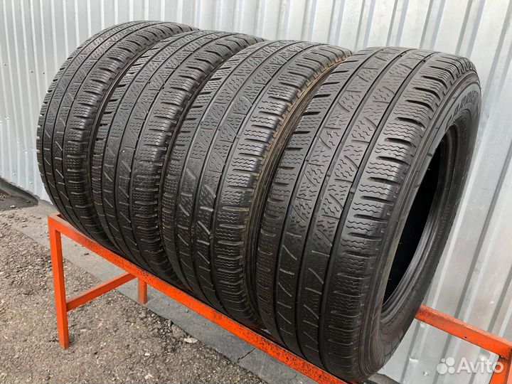 Pirelli Carrier Winter 235/65 R16C