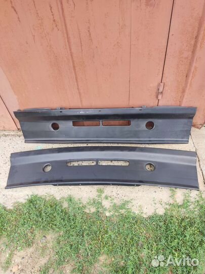 Передняя панель(фартук) Ваз 2105-2107-2104 Новый