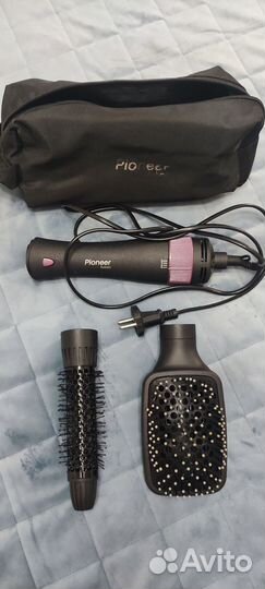 Фен щетка Pioneer