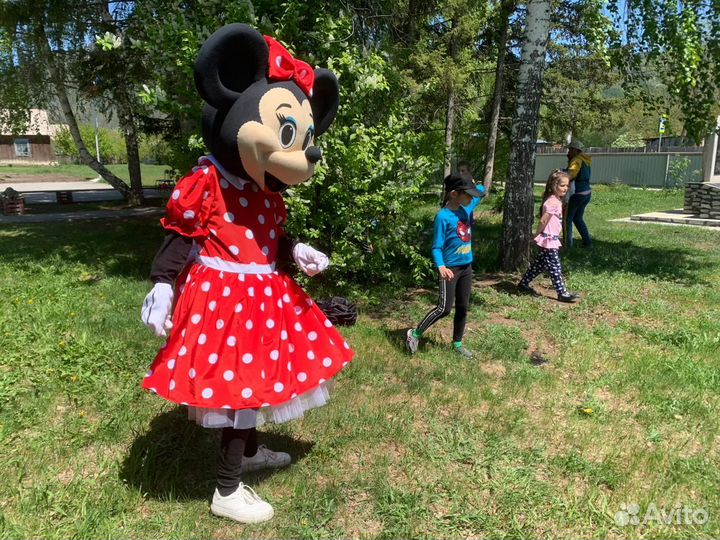 Костюм для аниматора