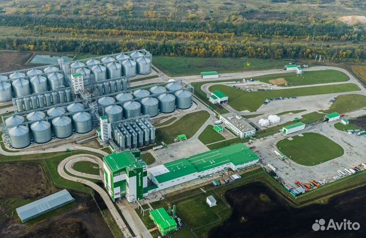 Грузчик на агрокомплекс. С жильём