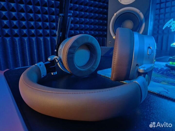 Полноразмерные наушники Meters OV-1-B Connect