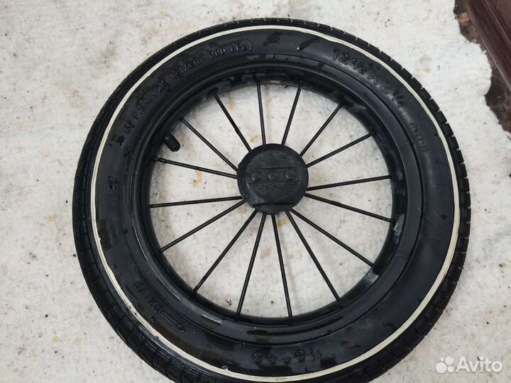 Колесо для детской коляски