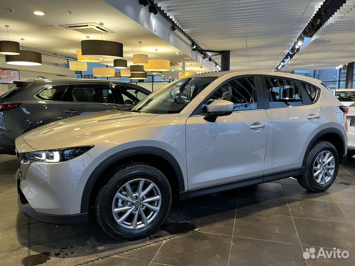 Mazda CX-5 2.0 AT, 2024