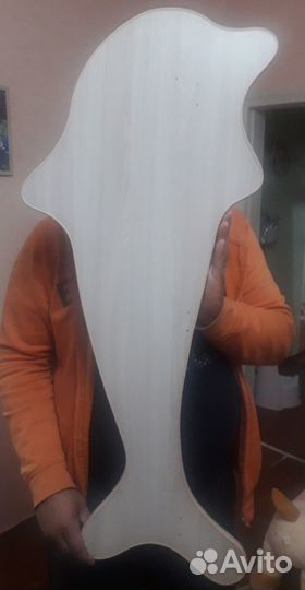 Бортик на кровать