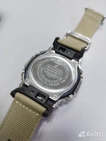 Наручные часы casio G-Shock GM-2100C-5A (12)