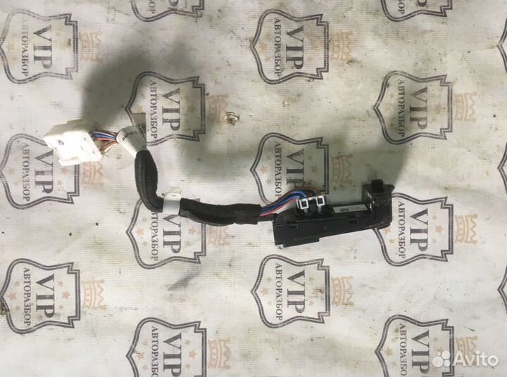 Подсветка селектора передач Hyundai Tucson 3 G4FJ