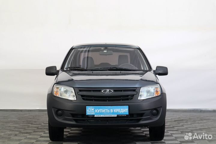 LADA Granta 1.6 МТ, 2013, 86 500 км
