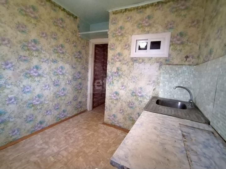 1-к. квартира, 30,1 м², 3/5 эт.