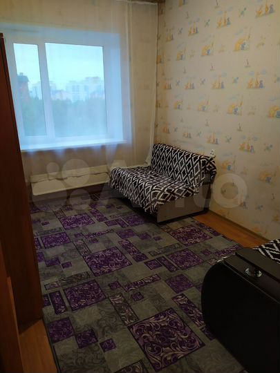 2-к. квартира, 54 м², 2/5 эт.