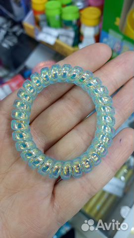 Резинка пружинка