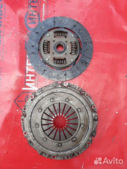 Корзина сцепления Форд Мондео1