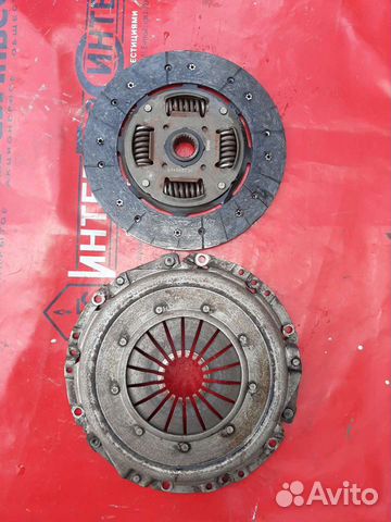 Корзина сцепления Форд Мондео1