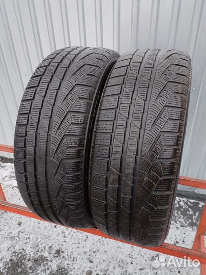 Pirelli Winter Sottozero II 225/50 R18