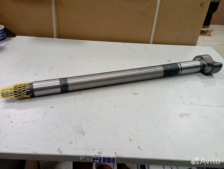 Вал тормозной левый задний Бпв