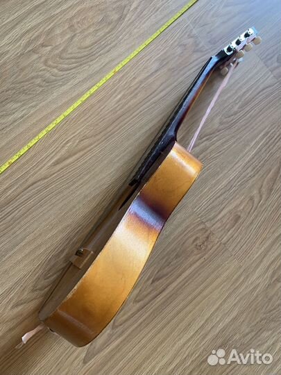 Гитара акустическая, длина-75 см