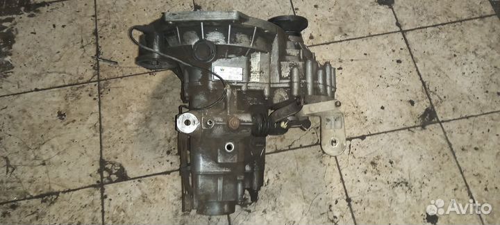 МКПП chery amulet а15