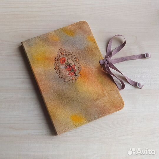 Блокнот ручной работы