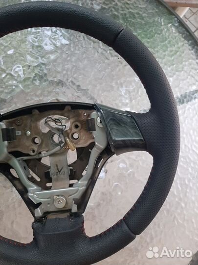 Руль Mazda 3 bk
