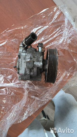 Насос гур c Honda CR-V 2009, 2.4 (166Hp) (K24Z1)