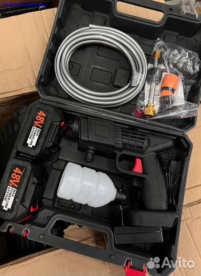 Аккумуляторная мойка (Арт.25785)