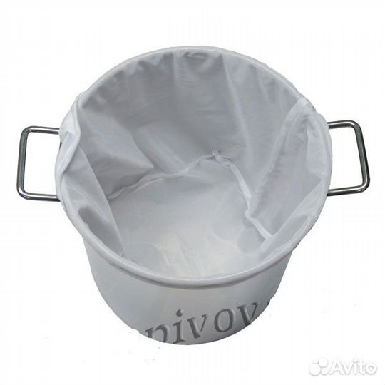 Мешок для затирания солода (многоразовый) 30л