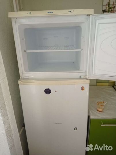 Холодильник бу