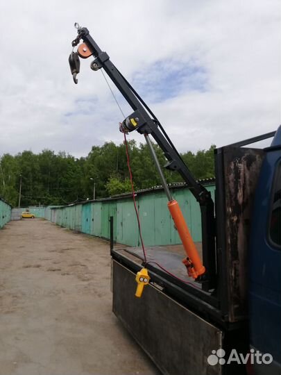 Водитель с л/а Газель фермер, Hyundai HD72 с кму