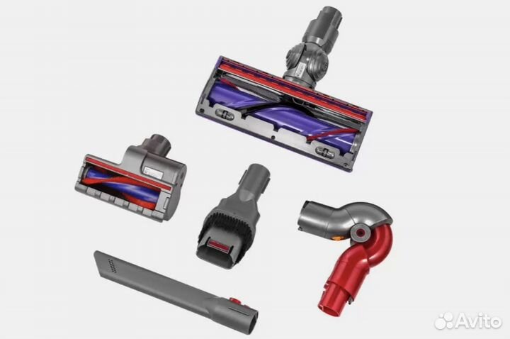 Dyson Cyclone V10 Absolute (SV12) Новый Рассрочка